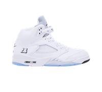 Air Jordan 5 Retro White Metallic 2026