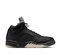 Air Jordan x PSG 5 Retro "Off Noir" Ref. HQ3004-001 Color Negro Talla 42