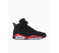 Air Jordan 6 Retro "Infrared Salesman" Negro 38