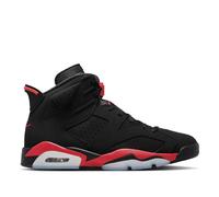 Air Jordan 6 Retro "Infrared Salesman" - Talla: 41 black