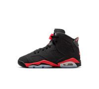 Air Jordan 6 Retro "Infrared" (GS) Ref. IQ1275-001 Color Negro Talla 35.5