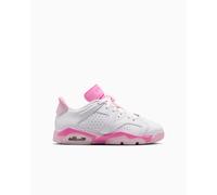 Air Jordan 6 Retro Low "China Rose" (GS) Rosa,Blanco 39