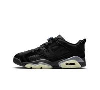 Air Jordan 6 Retro Low Zapatillas - Mujer - Negro 45.5