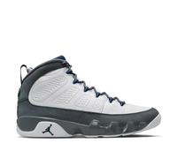 Air Jordan 9 Retro "Flint Grey and French Blue" Zapatillas - Hombre - Blanco