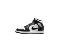 AIR JORDAN Jordan - Zapatillas Wmns 1 Mid 365 en sintético, Blanco-Negro (10.5)