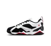 Air Jordan MVP 92 - Zapatillas para hombre (blanco/negro/rojo gimnasio), Blanco/Negro/Rojo (White/Black/Gym Red), 12