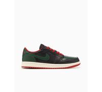 Air Jordan Women's 1 Low OG "Gorge Green" Negro 38