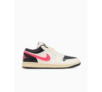 Air Jordan Women's 1 Low Ref. DC0774-107 Color Beige Negro Talla 38