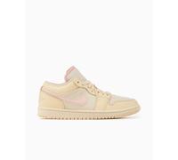 Air Jordan Women's 1 Low SE Beige 38.5