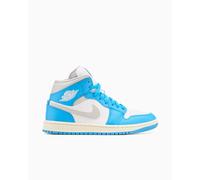Air Jordan Women's 1 Mid Azul 38.5