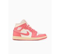 Air Jordan Women's 1 Mid Ref. BQ6472-109 Color Rosa Talla 36.5