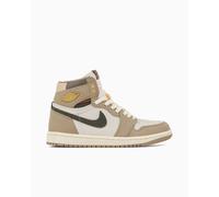 Air Jordan Women's 1 Retro HI OG "Khaki" Verde 40