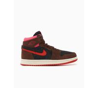 Air Jordan Women's 1 Zoom CMFT 2 "Cacao Wow" Ref. DV1305-206 Color Marrón Talla 38.5 Marrón 38.5