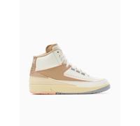Air Jordan Women's 2 Retro "Muslin" Beige 35.5