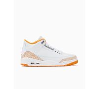 Air Jordan Women's 3 Retro "Orange Citrus" Naranja,Blanco 36