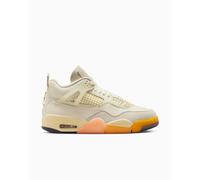 Air Jordan Women's 4 Retro "Birds of Paradise" Beige 46