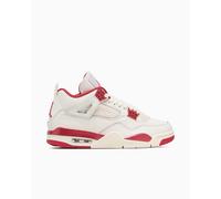 Zapatillas Jordan Women's Air Jordan 4 Retro "Valentine's Day" Blanco roto