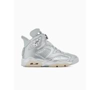 Air Jordan x Paris Saint-Germain 6 Retro "Metallic Silver" Plateado 37.5