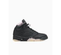 Air Jordan x PSG 5 Retro "Off Noir" Ref. HQ3004-001 Color Negro Talla 45.5