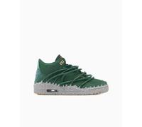 Air Jordan x Teyana Taylor Women's 3 Retro OG SP "Concrete Rose" Verde 35.5