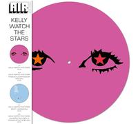 Air - Kelly Watch The Stars (LP Picture Disc) [Vinilo]