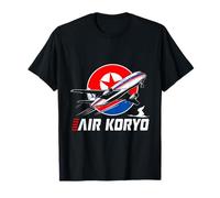 Air Koryo Portaaviones norcoreano tupolev soviético Kim Jong Camiseta