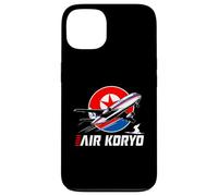 Air Koryo Portaaviones norcoreano tupolev soviético Kim Jong Carcasa para iPhone 13