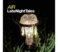 various artists - late night tales: air [Vinilo]
