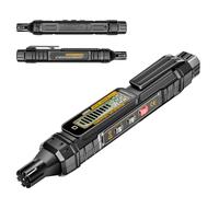 Air Leak Detector for Home - Pen-Shaped Combustible Air Tester with Audible and Visual Alarm, Portable Sensor Tool for Detecting Gas Leaks, Safety Device for Household Use | For Indoor Kitchen Living