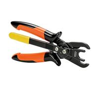 Air Line Removal Tool, Hose Tongs, 4.13x1.97x6.89 Inch Connector Aid Support, Push Disconnect Device with Finish, Automotive Pliers with Utility, Home Accessories for Car Motorcycle Truck Water Tubing