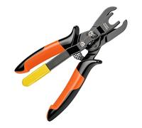 Air Line Removal Tool, Push to Connect Hose Tongs & Quick Disconnect Pliers, Durable Grip Maintenance Tool, Air Hose Pliers for 1/4 Inch 5/16 Inch Connectors Home Water Tubing Repair