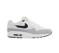 Air Max 1 Platinum Tint Dark Obsidian