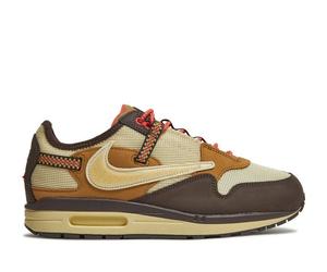 Air Max 1 Travis Scott Cactus Jack Baroque Brown EU:49.5
