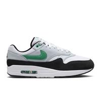 Nike Air MAX 1 - Zapatillas Deportivas para Hombre - 43, Blanco Gris Claro Negro, 43 EU