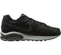 - Air Max Command Leather, Zapatillas Hombre, Negro (Black/Anthracite-Neutral Grey 001), 42.5 EU