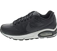 - Air Max Command Leather, Zapatillas Hombre, Negro (Black/Anthracite-Neutral Grey 001), 44 EU