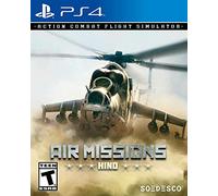 Air Missions Hind for PlayStation 4