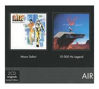 Air - Moon Safari 10 000 Hz Legend