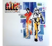 Air - Moon Safari (LP)