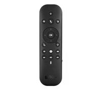 Air Mouse Inalámbrico G60S Pro BT5 0 2 4G, Modo Dual, con Control Remoto por Voz De Aprendizaje IR, Luz Retroiluminada For Android TV Box(English with Battery)