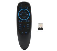 Air Mouse para Android TV Box, Smart Voice Remote Control, 2.4G Wireless Y Bluetooth 5.0 Two Modes, para TV Protector Computer, Plug and Play(G10S Pro BT)