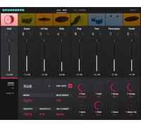 AIR Music Technology Drum Synth