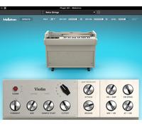 AIR Music Technology Mellotron