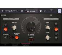 AIR Music Technology Tape Double Track