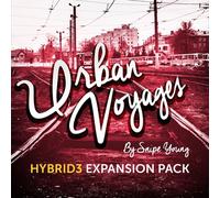 AIR Music Technology Urban Voyages Hybrid 3
