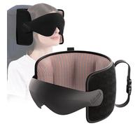 Air Neck Free Almohada de Viaje con Soporte de Cabeza Travel Pillow