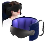 Air Neck Free Almohada de Viaje con Soporte de Cabeza Travel Pillow
