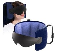 Air Neck Free Almohada de Viaje con Soporte de Cabeza Travel Pillow