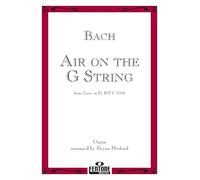 Air on the G String - Organ - Book