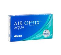 Air Optix Aqua (3 lentillas)